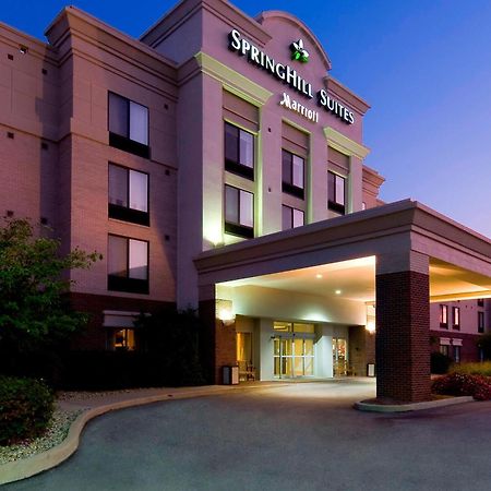 Springhill Suites Indianapolis Carmel Faciliteiten foto