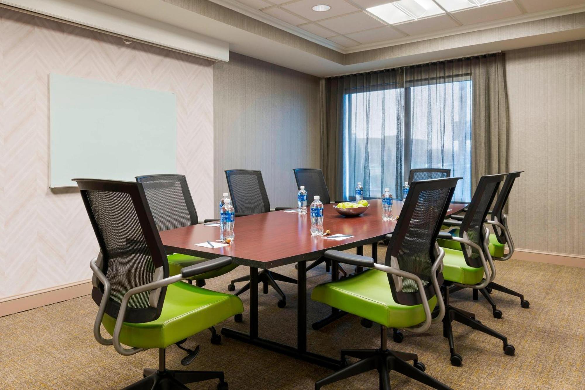 Springhill Suites Indianapolis Carmel Buitenkant foto