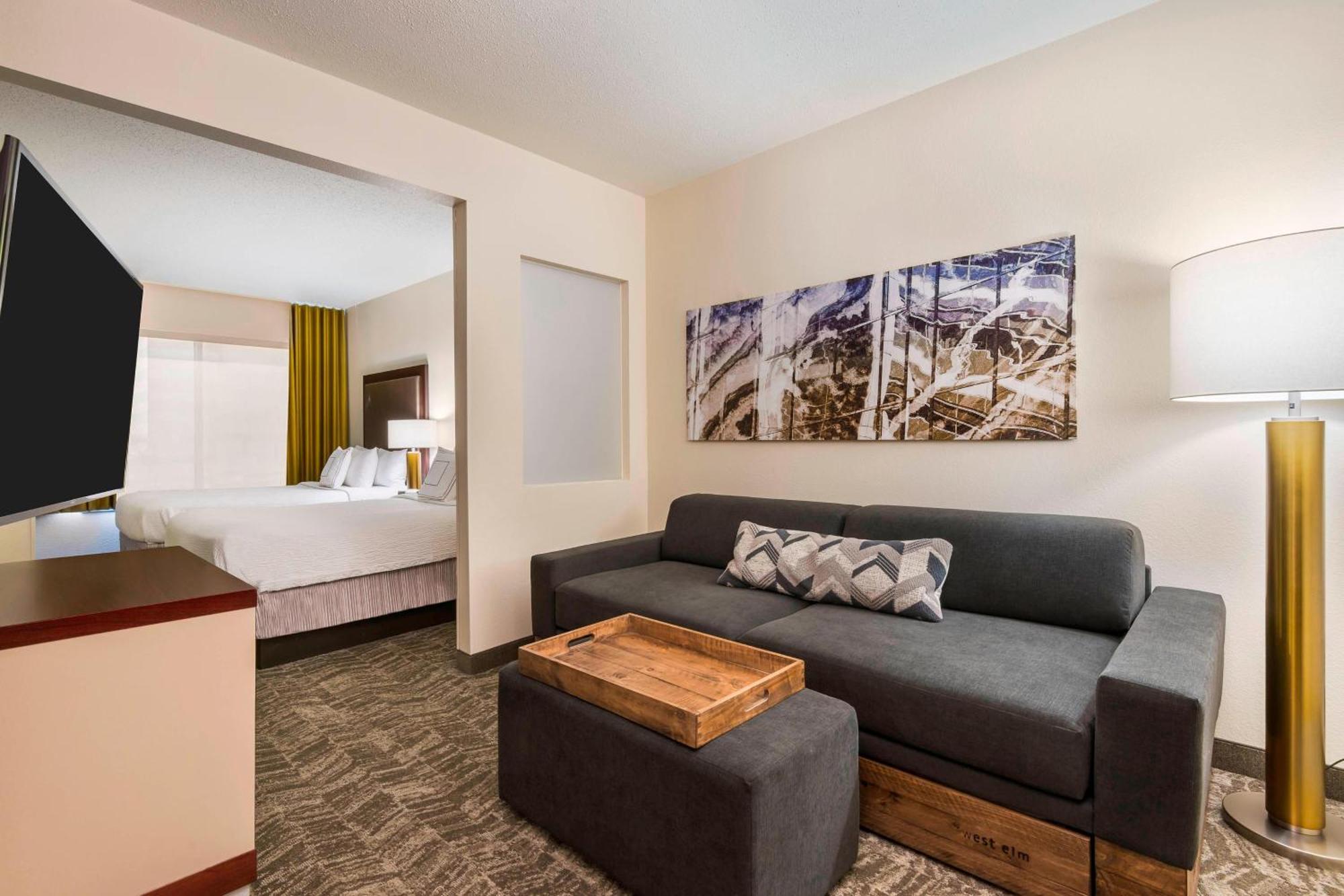 Springhill Suites Indianapolis Carmel Buitenkant foto