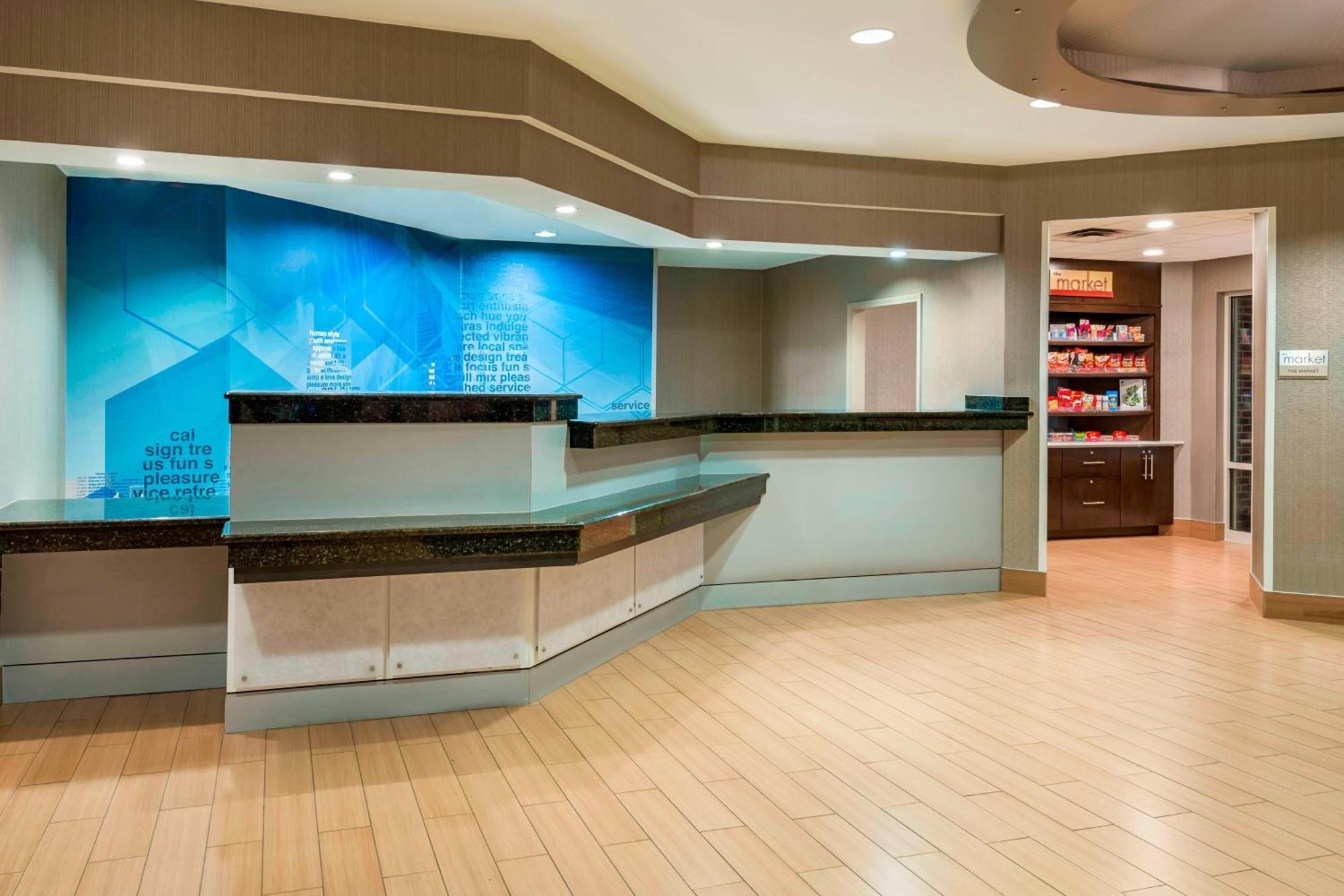 Springhill Suites Indianapolis Carmel Buitenkant foto