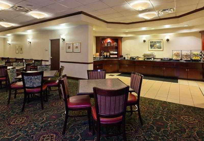 Springhill Suites Indianapolis Carmel Restaurant foto