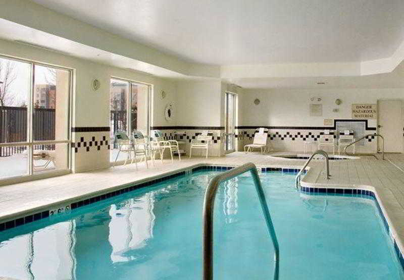 Springhill Suites Indianapolis Carmel Faciliteiten foto