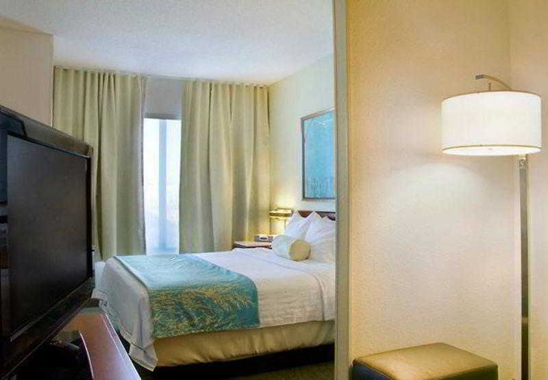 Springhill Suites Indianapolis Carmel Kamer foto