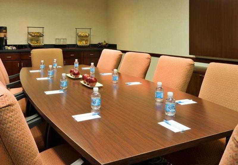 Springhill Suites Indianapolis Carmel Faciliteiten foto