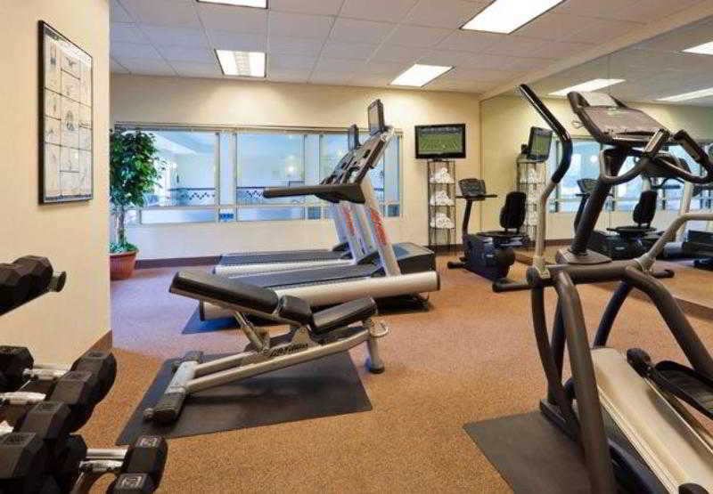 Springhill Suites Indianapolis Carmel Faciliteiten foto