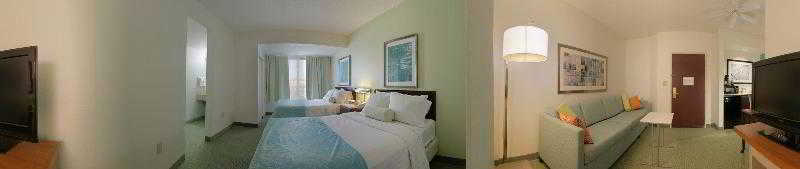 Springhill Suites Indianapolis Carmel Buitenkant foto