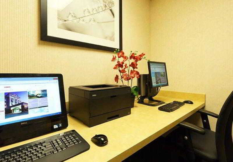 Springhill Suites Indianapolis Carmel Faciliteiten foto