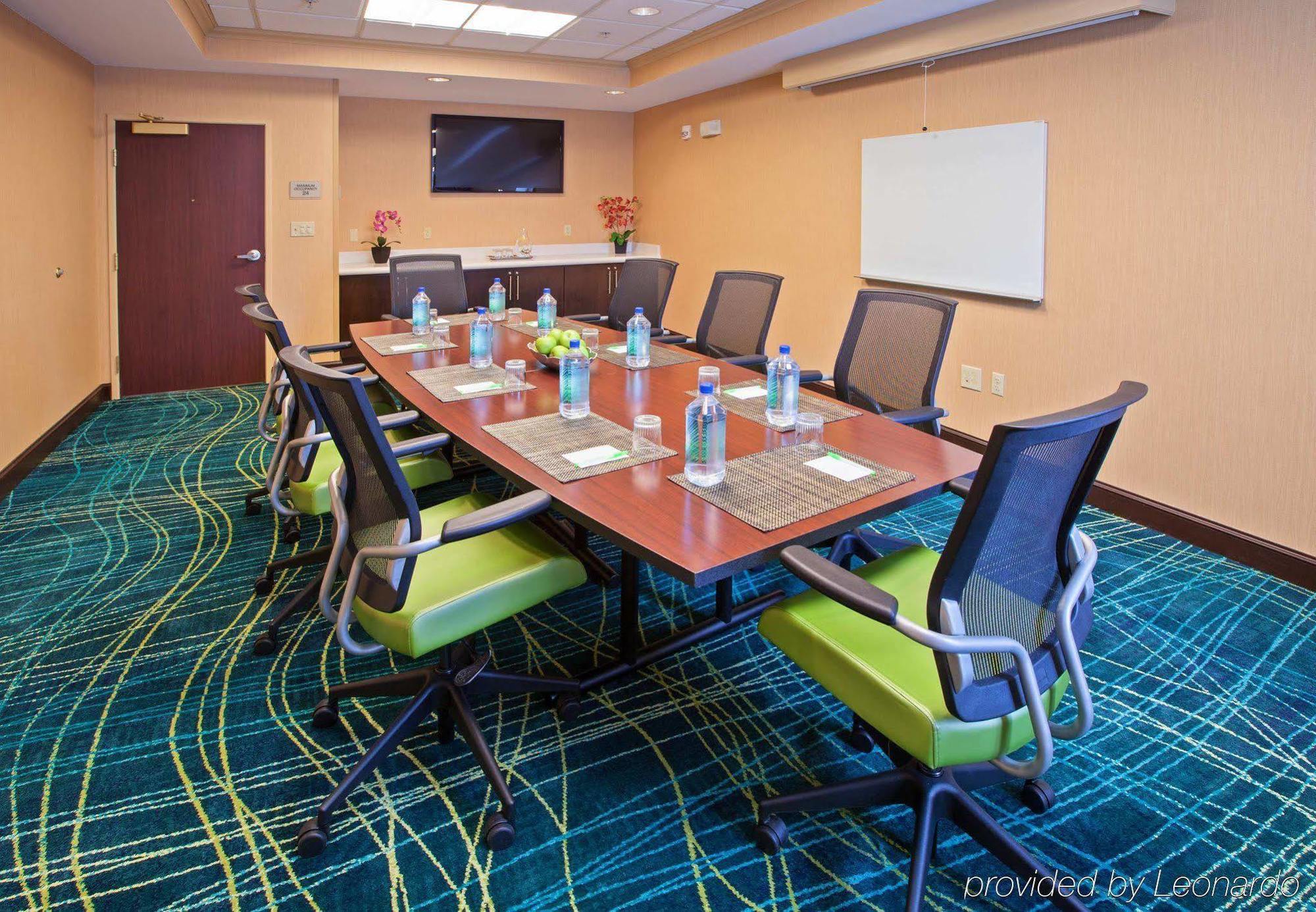 Springhill Suites Indianapolis Carmel Buitenkant foto