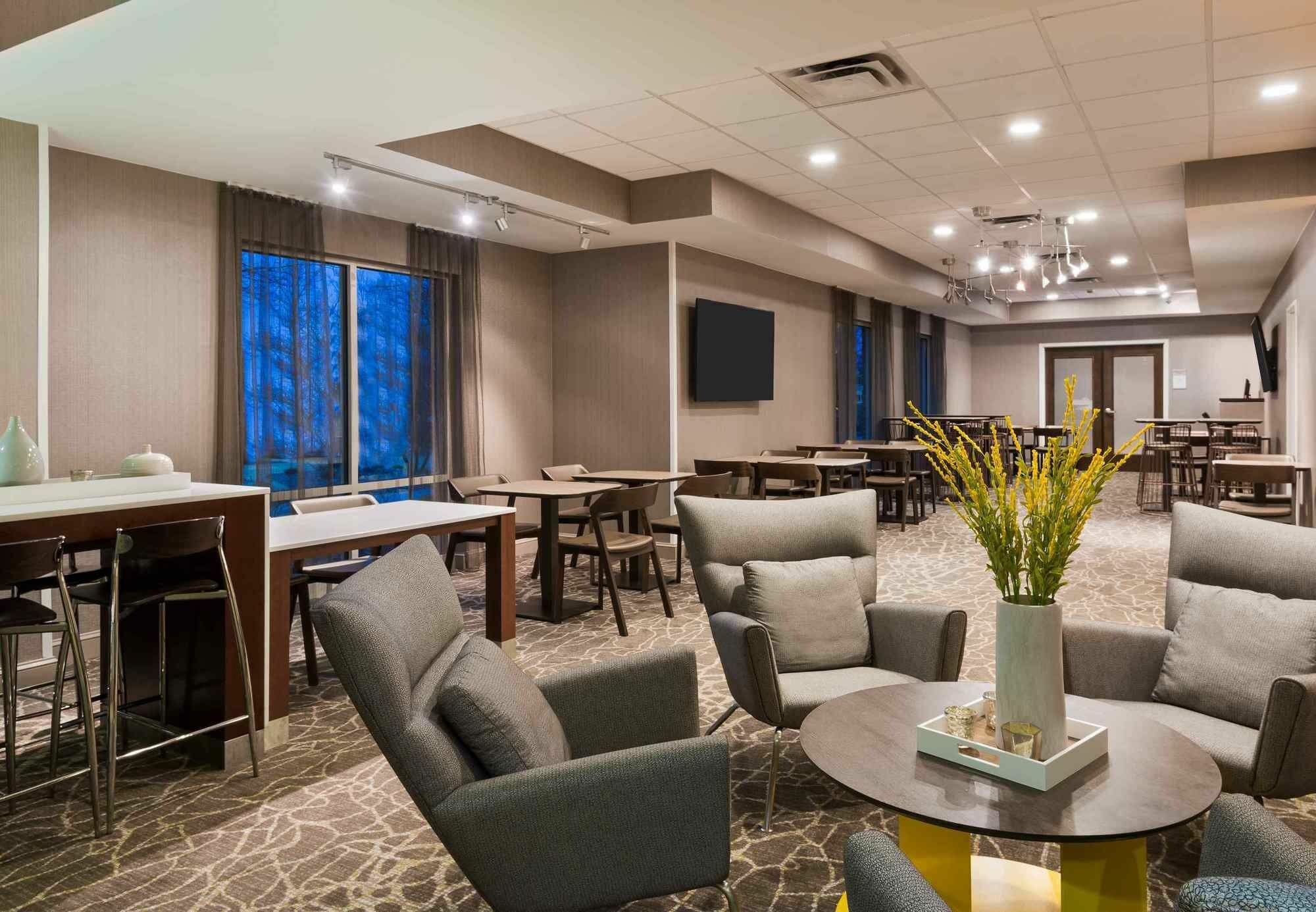 Springhill Suites Indianapolis Carmel Buitenkant foto